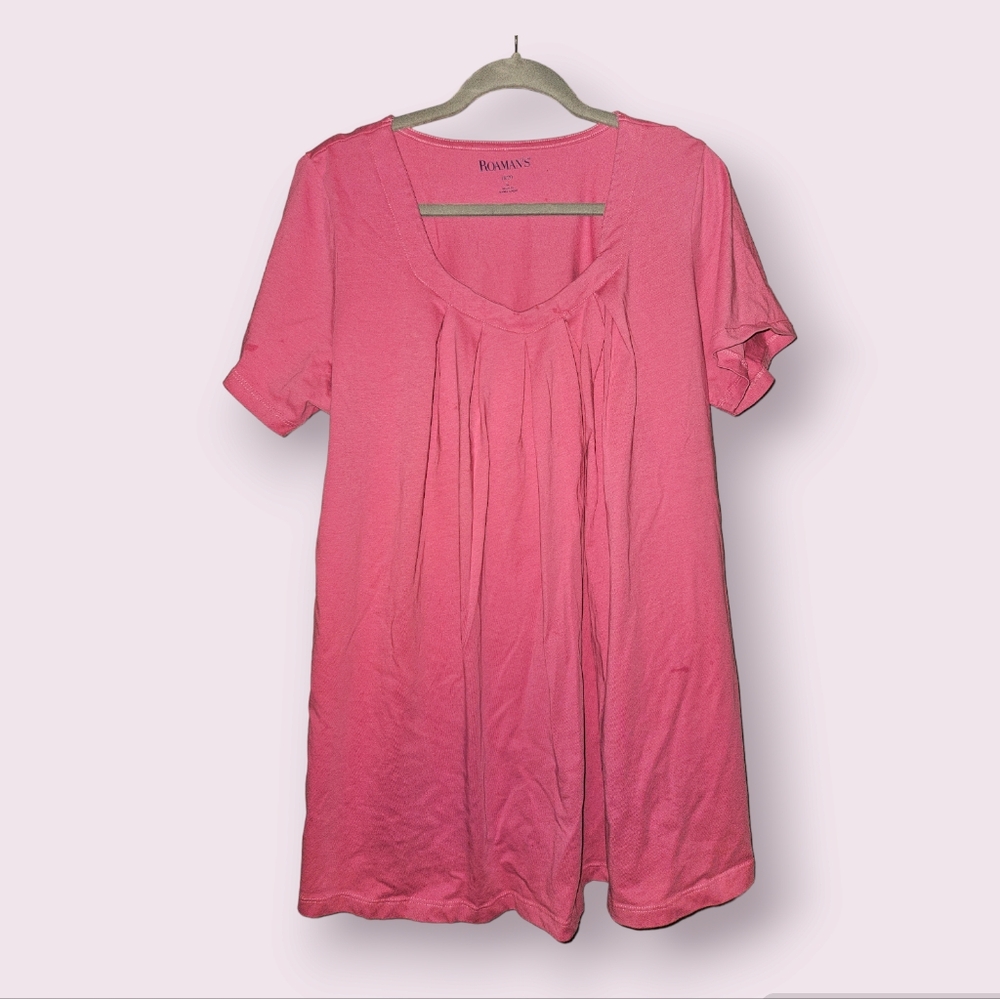 18/20 Roman's pleated tunic